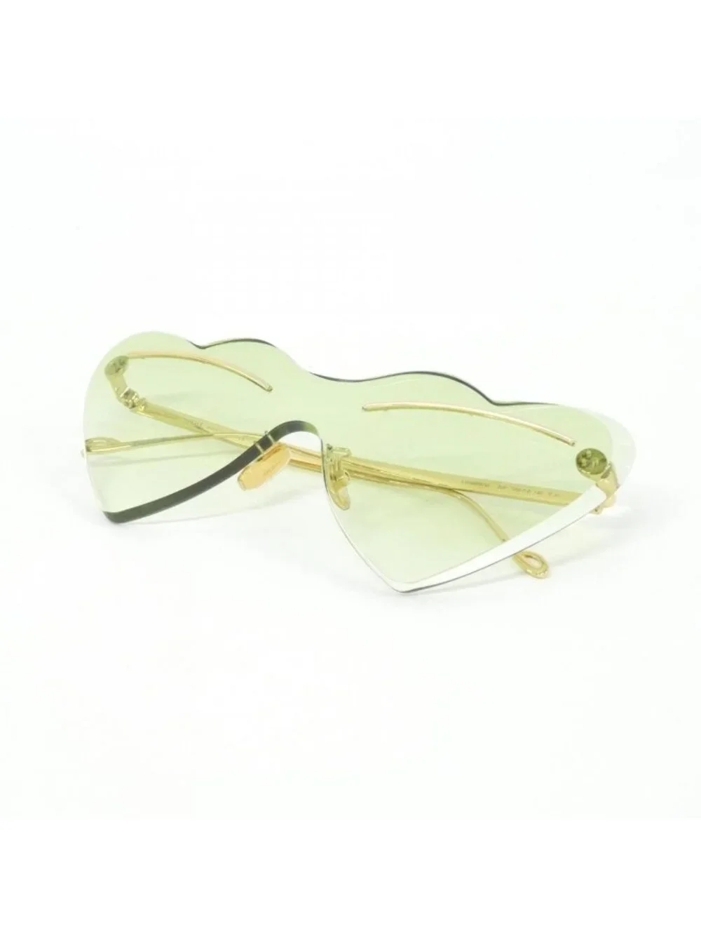 Loewe Sunglasses Eyewear Gold